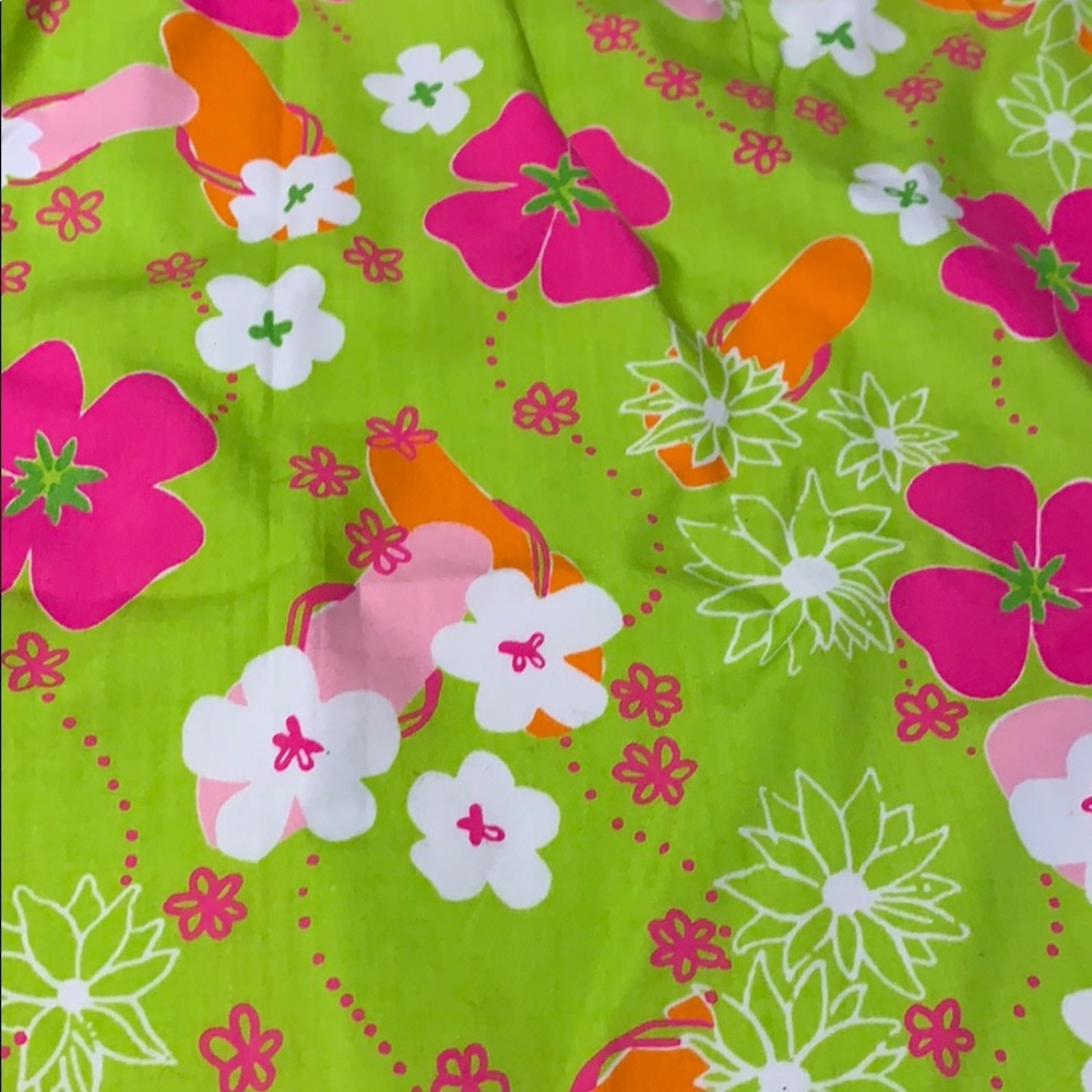 Lilly Pulitzer skirt